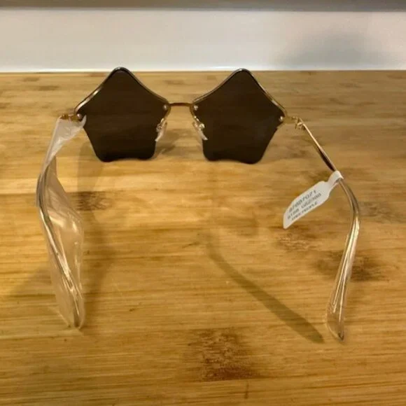 Retro Boho Seeing Stars Sunglasses - Picture 10 of 16
